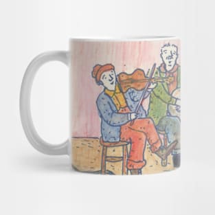 Folk Yeah Mug